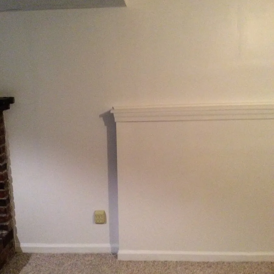 Basement wall repair and restoration in Frankfort